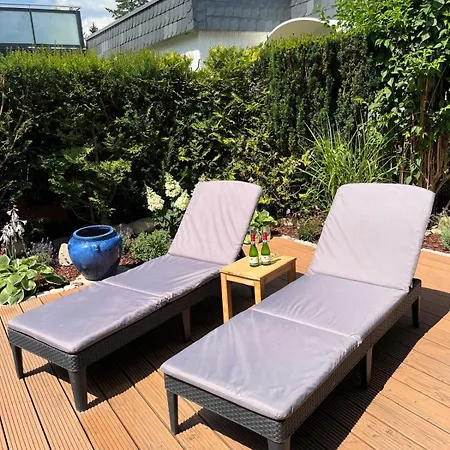 Apartmán Terrassenglueck Am Breitenberg *
