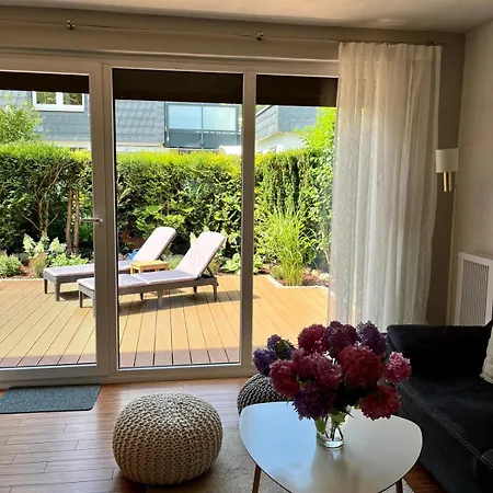 Terrassenglueck Am Breitenberg Apartmán