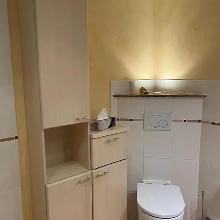 Apartmán Terrassenglueck Am Breitenberg