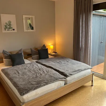 Terrassenglueck Am Breitenberg Apartmán *