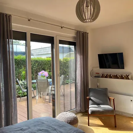 Apartmán Terrassenglueck Am Breitenberg *