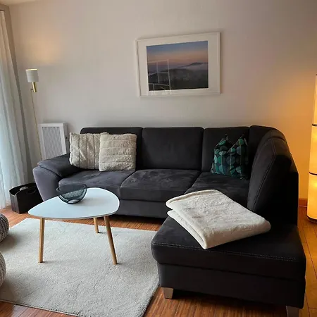 Apartmán Terrassenglueck Am Breitenberg Bad Harzburg