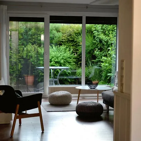 Ferienwohnung Terrassenglueck Am Breitenberg *