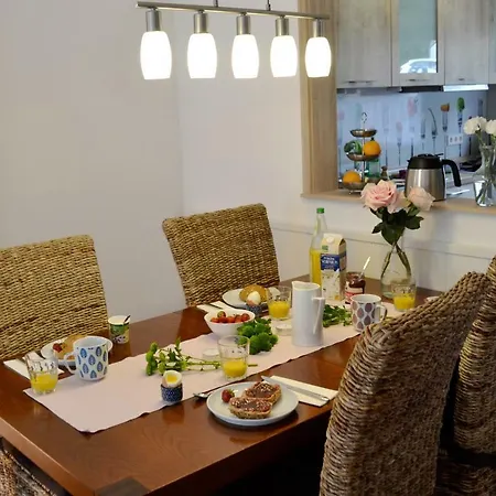 아파트 Ferienwohnung Terrassenglueck Am Breitenberg 바트하르추부르크