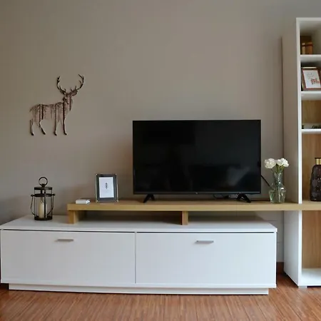 Ferienwohnung Terrassenglueck Am Breitenberg 바트하르추부르크
