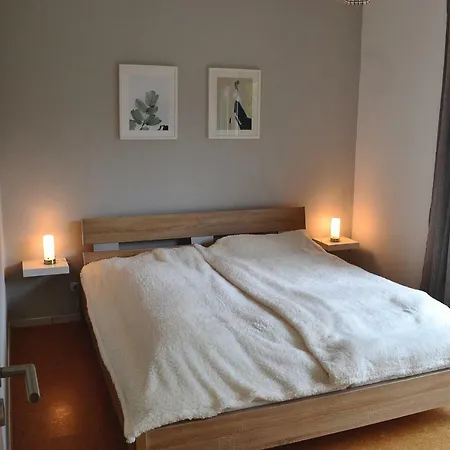 아파트 Ferienwohnung Terrassenglueck Am Breitenberg 바트하르추부르크