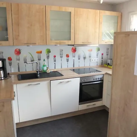 Ferienwohnung Terrassenglueck Am Breitenberg 아파트