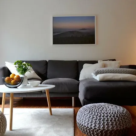Ferienwohnung Terrassenglueck Am Breitenberg 아파트 *