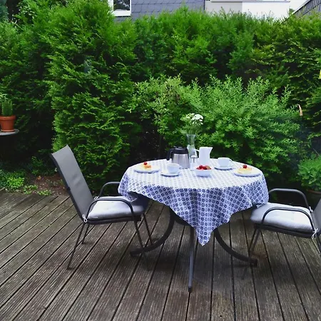 Ferienwohnung Terrassenglueck Am Breitenberg 바트하르추부르크