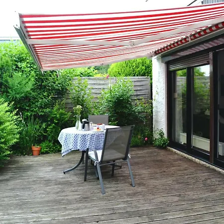 Ferienwohnung Terrassenglueck Am Breitenberg 아파트 바트하르추부르크