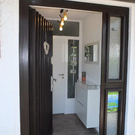 Ferienwohnung Terrassenglueck Am Breitenberg 아파트 바트하르추부르크