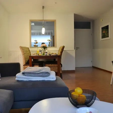 Ferienwohnung Terrassenglueck Am Breitenberg *